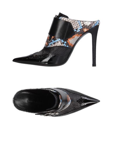 Gran descuento Sandalia Haider Ackermann Mujer - Sandalias Haider Ackermann - 11401774MK Negro Gran descuento Sandalia Haider Ackermann Mujer - Sandalias Haider Ackermann - 11401774MK Negro