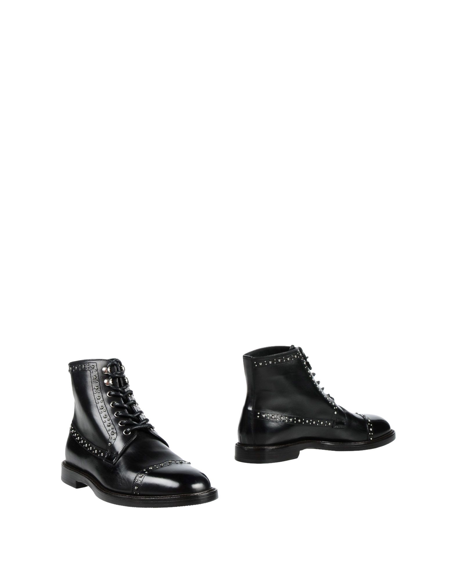 Dolce & Gabbana Stiefelette Herren 11401802DM Dolce & Gabbana Stiefelette Herren 11401802DM