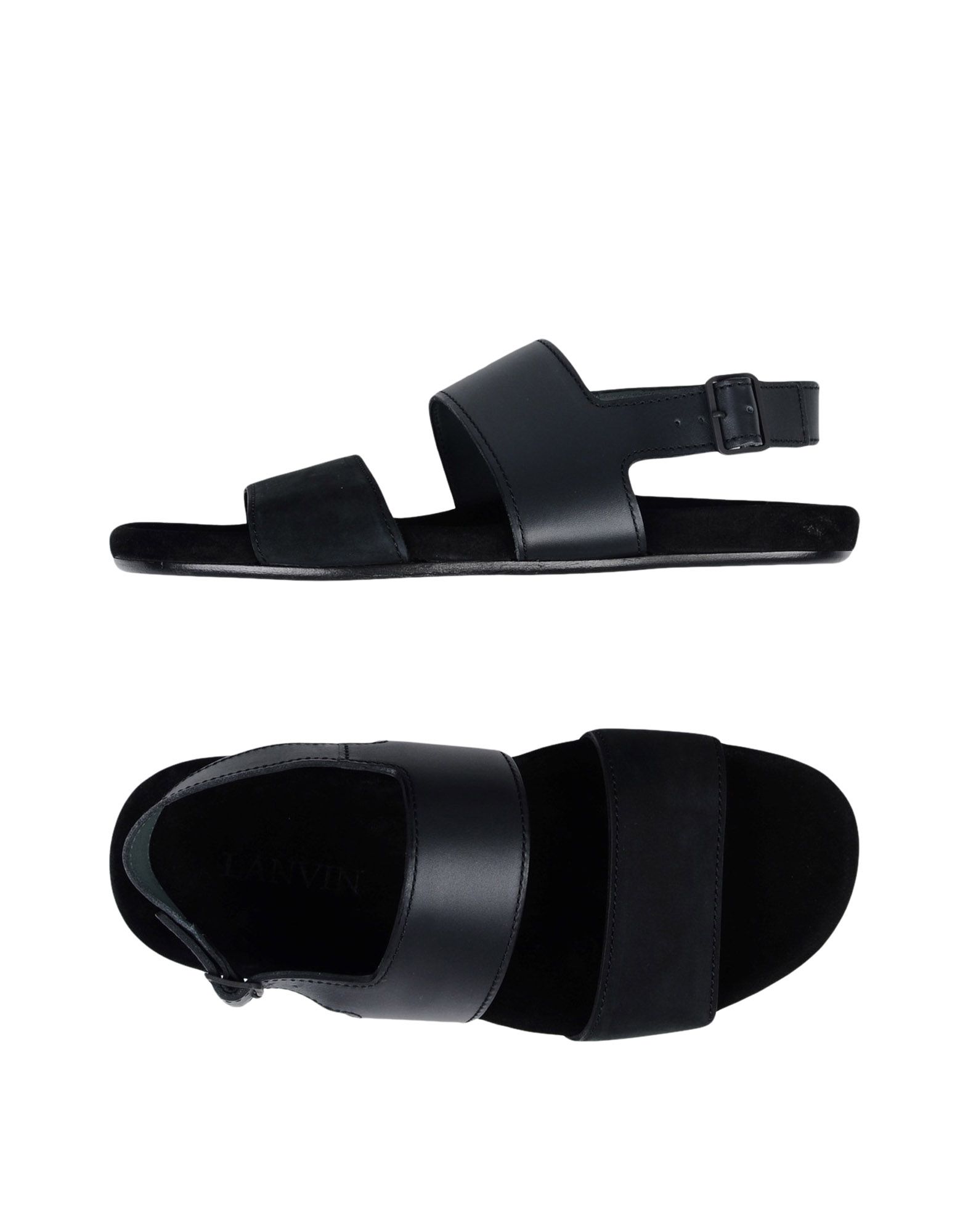 Lanvin Sandalen Herren 11401834NJ Gute Qualität beliebte Schuhe Lanvin Sandalen Herren 11401834NJ Gute Qualität beliebte Schuhe