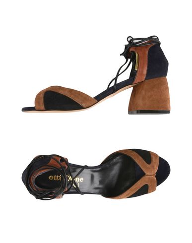 Descuento de la marca Sandalia Ottod'ame Mujer - Sandalias Ottod'ame - 11401835CQ Marrón Descuento de la marca Sandalia Ottod'ame Mujer - Sandalias Ottod'ame - 11401835CQ Marrón