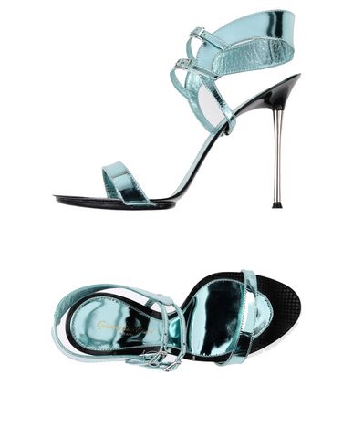 Gran descuento Sandalia Gianvito Rossi Mujer - Sandalias Gianvito Rossi - 11401836EU Verde claro Gran descuento Sandalia Gianvito Rossi Mujer - Sandalias Gianvito Rossi - 11401836EU Verde claro