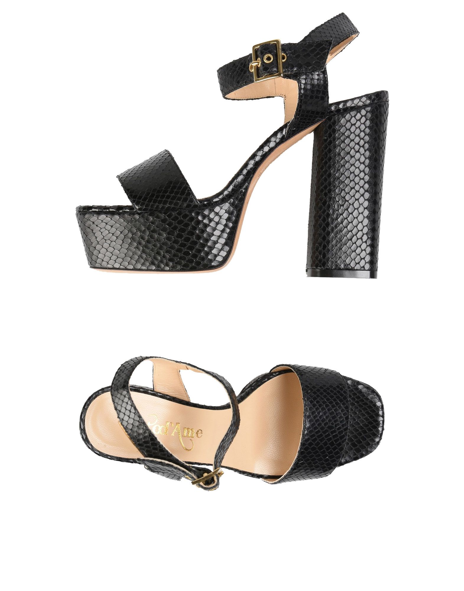 Los zapatos más populares para hombres y mujeres Sandalia Ottod'ame Mujer - Sandalias Ottod'ame Negro Los zapatos mujeres más populares para hombres y mujeres zapatos Sandalia Ottod'ame Mujer - Sandalias Ottod'ame Negro 10f765