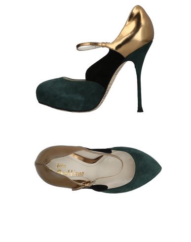 Gran descuento Zapato De Salón John Galliano Mujer - Salones John Galliano - 11401899MG Verde oscuro Gran descuento Zapato De Salón John Galliano Mujer - Salones John Galliano - 11401899MG Verde oscuro