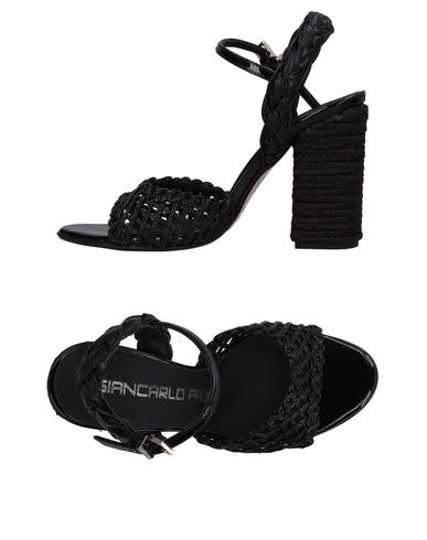 Zapatos casuales salvajes Sandalia Giancarlo Paoli Mujer - Sandalias Giancarlo Paoli - 11401962EF Negro Zapatos casuales salvajes Sandalia Giancarlo Paoli Mujer - Sandalias Giancarlo Paoli - 11401962EF Negro