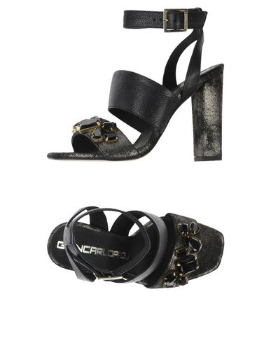 Zapatos casuales salvajes Sandalia Giancarlo Paoli Mujer - Sandalias Giancarlo Paoli - 11401982AP Negro Zapatos casuales salvajes Sandalia Giancarlo Paoli Mujer - Sandalias Giancarlo Paoli - 11401982AP Negro
