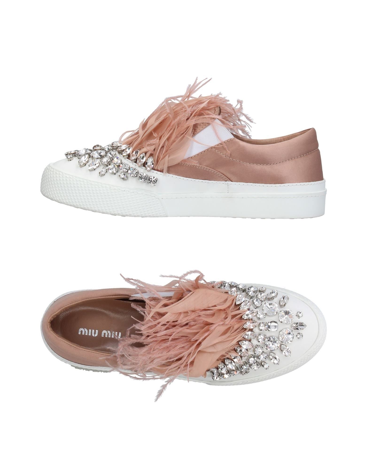 Sneakers Miu Miu Donna - 11402079JP Sneakers Miu Miu Donna - 11402079JP
