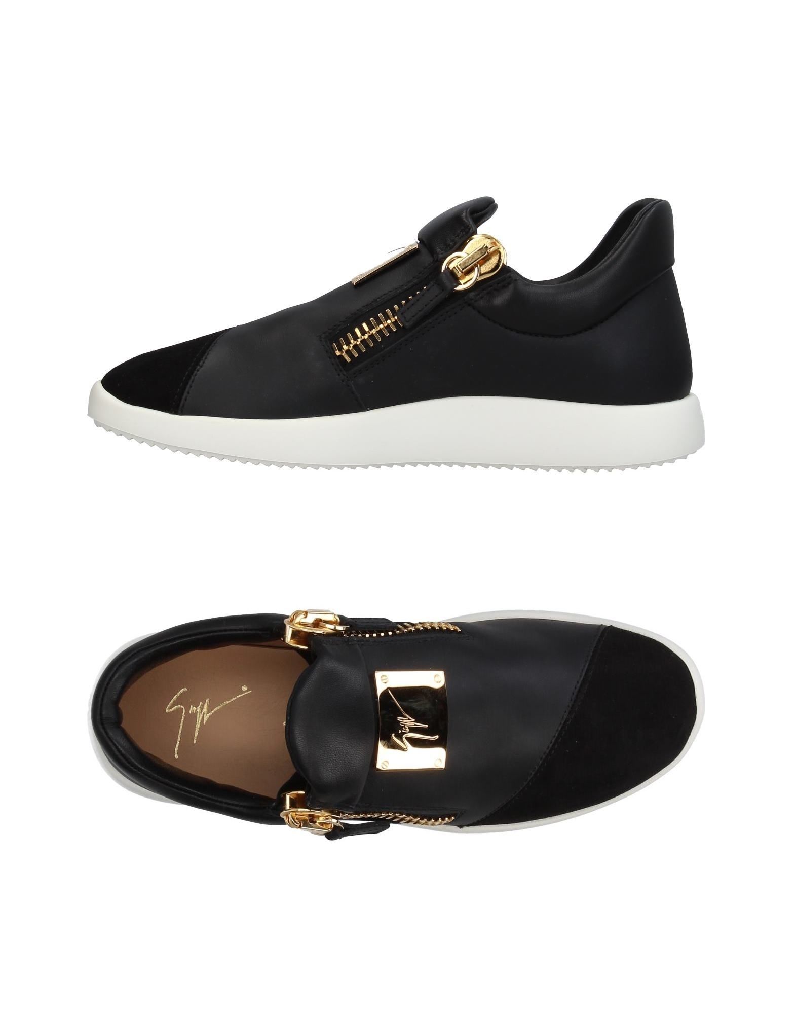Sneakers Giuseppe Zanotti Donna - 11402198PW Sneakers Giuseppe Zanotti Donna - 11402198PW
