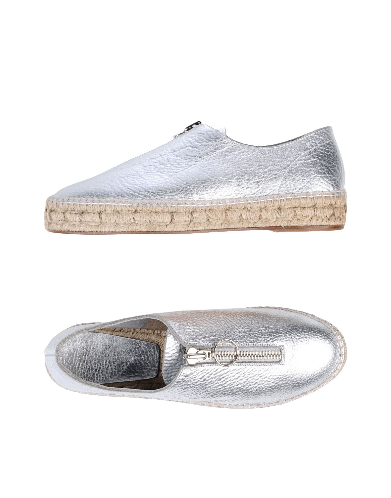 Stilvolle billige Schuhe Alexander Wang Espadrilles Damen 11402404RH Stilvolle billige Schuhe Alexander Wang Espadrilles Damen 11402404RH