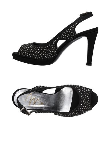 Cómodo y bien parecido Sandalia Monnalisa Mujer - Sandalias Monnalisa - 11402432BU Negro Cómodo y bien parecido Sandalia Monnalisa Mujer - Sandalias Monnalisa - 11402432BU Negro