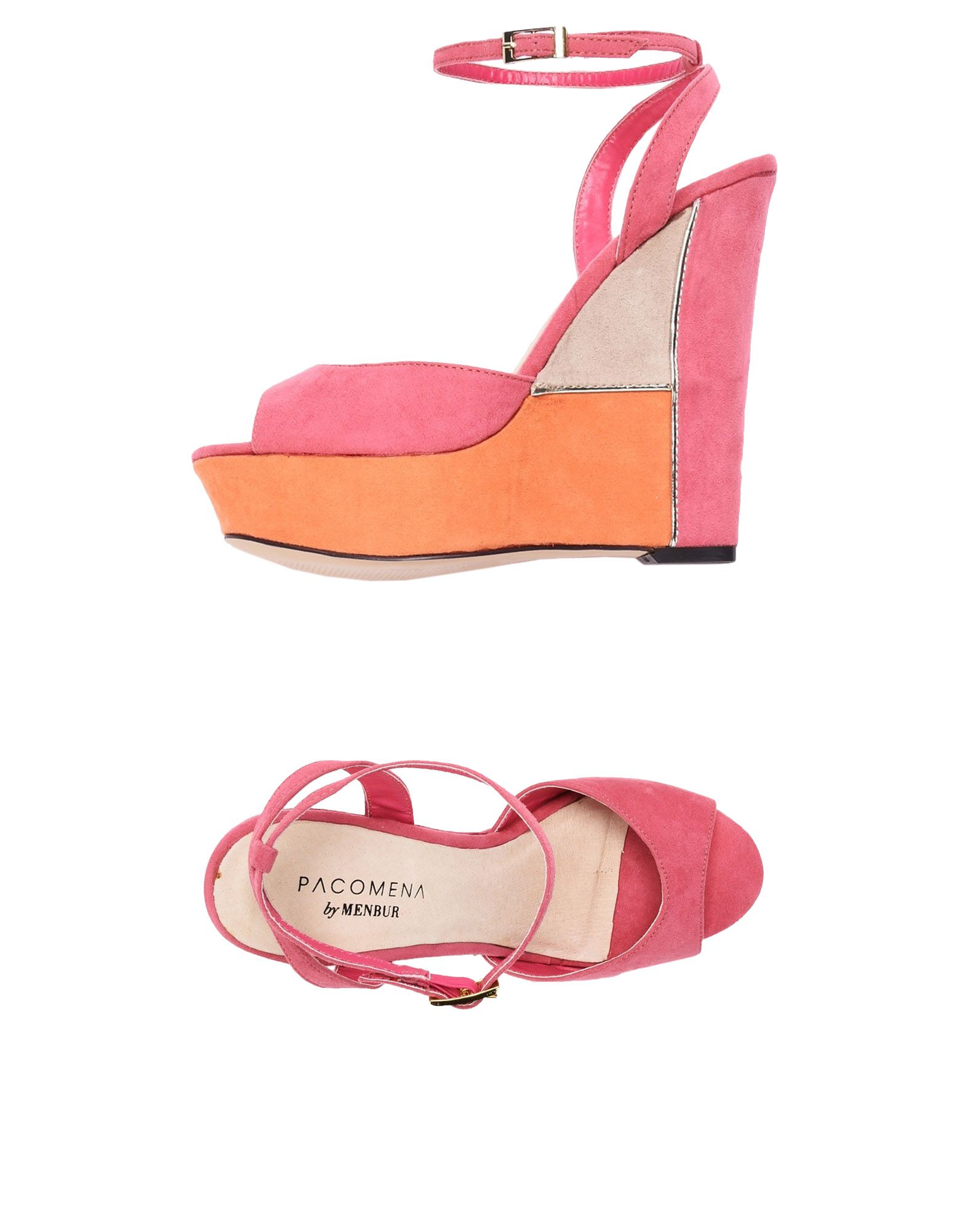 Pacomena By Menbur Sandalen Damen 11402455EE Gute Qualität beliebte Schuhe Pacomena By Menbur Sandalen Damen 11402455EE Gute Qualität beliebte Schuhe