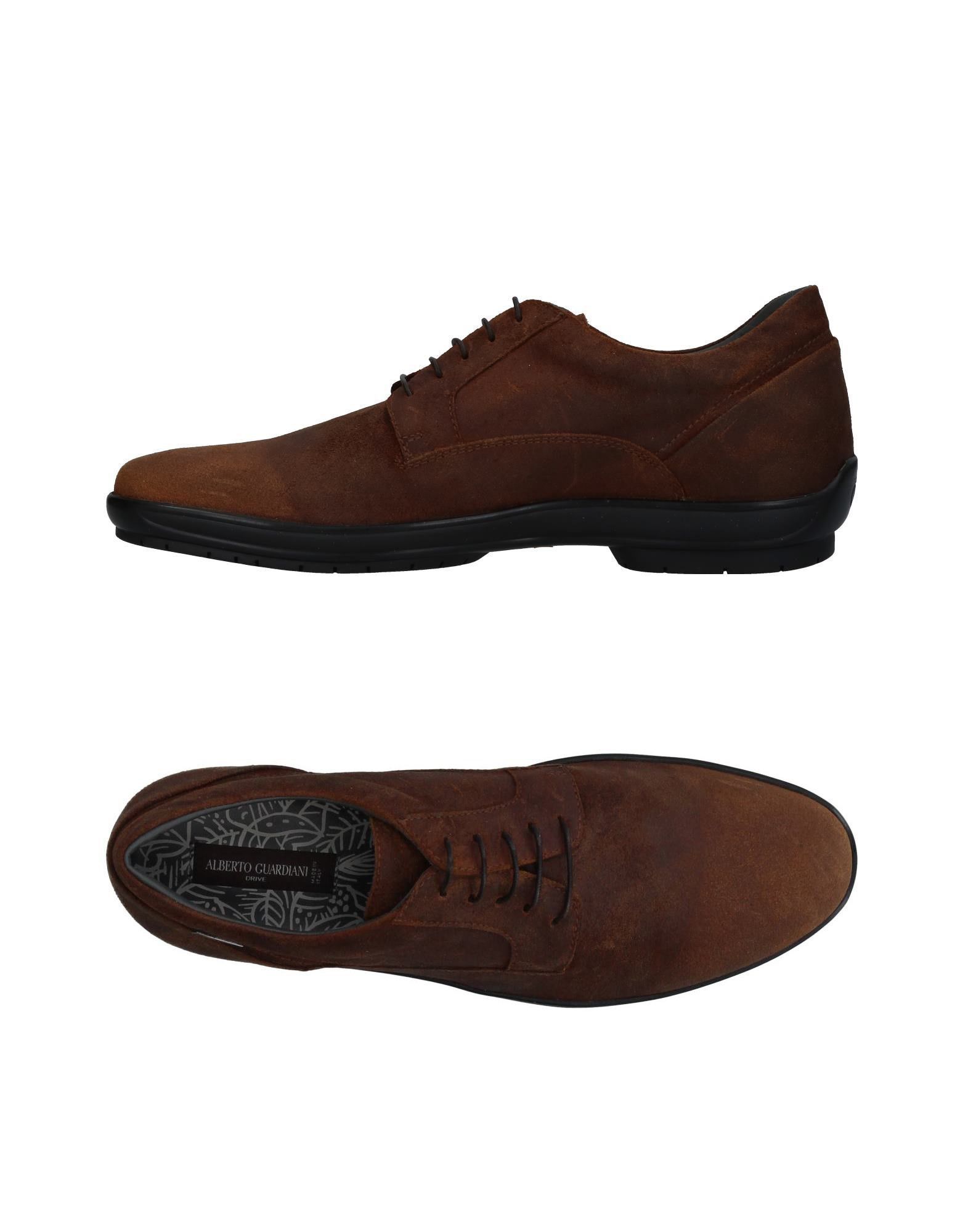 Alberto Guardiani Schnürschuhe Herren 11402464LM Neue Schuhe Alberto Schuhe Guardiani Schnürschuhe Herren 11402464LM Neue Schuhe Alberto 17423a