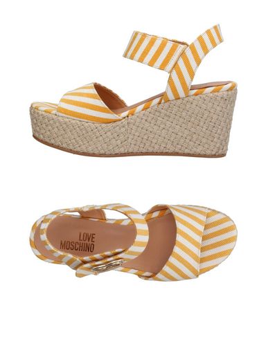 Venta de liquidación de temporada Sandalia Love Moschino Mujer - Sandalias Love Moschino - 11402635SI Ocre Venta de liquidación de temporada Sandalia Love Moschino Mujer - Sandalias Love Moschino - 11402635SI Ocre