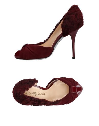 Los zapatos más populares para hombres y mujeres Zapato De Salón Alberto Moretti Mujer - Salones Alberto Moretti - 11402724TI Burdeos Los zapatos más populares para hombres y mujeres Zapato De Salón Alberto Moretti Mujer - Salones Alberto Moretti - 11402724TI Burdeos