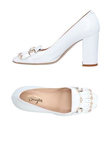 Casual salvaje Mocasín F.Lli Bruglia Mujer - Mocasines F.Lli Bruglia - 11402830XE Blanco Casual salvaje Mocasín F.Lli Bruglia Mujer - Mocasines F.Lli Bruglia - 11402830XE Blanco