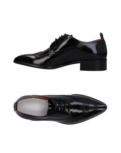 Zapato De Cordones Maison Margiela Mujer - Zapatos De Cordones Maison Margiela - 11403008FJ Negro Zapato De Cordones Maison Margiela Mujer - Zapatos De Cordones Maison Margiela - 11403008FJ Negro