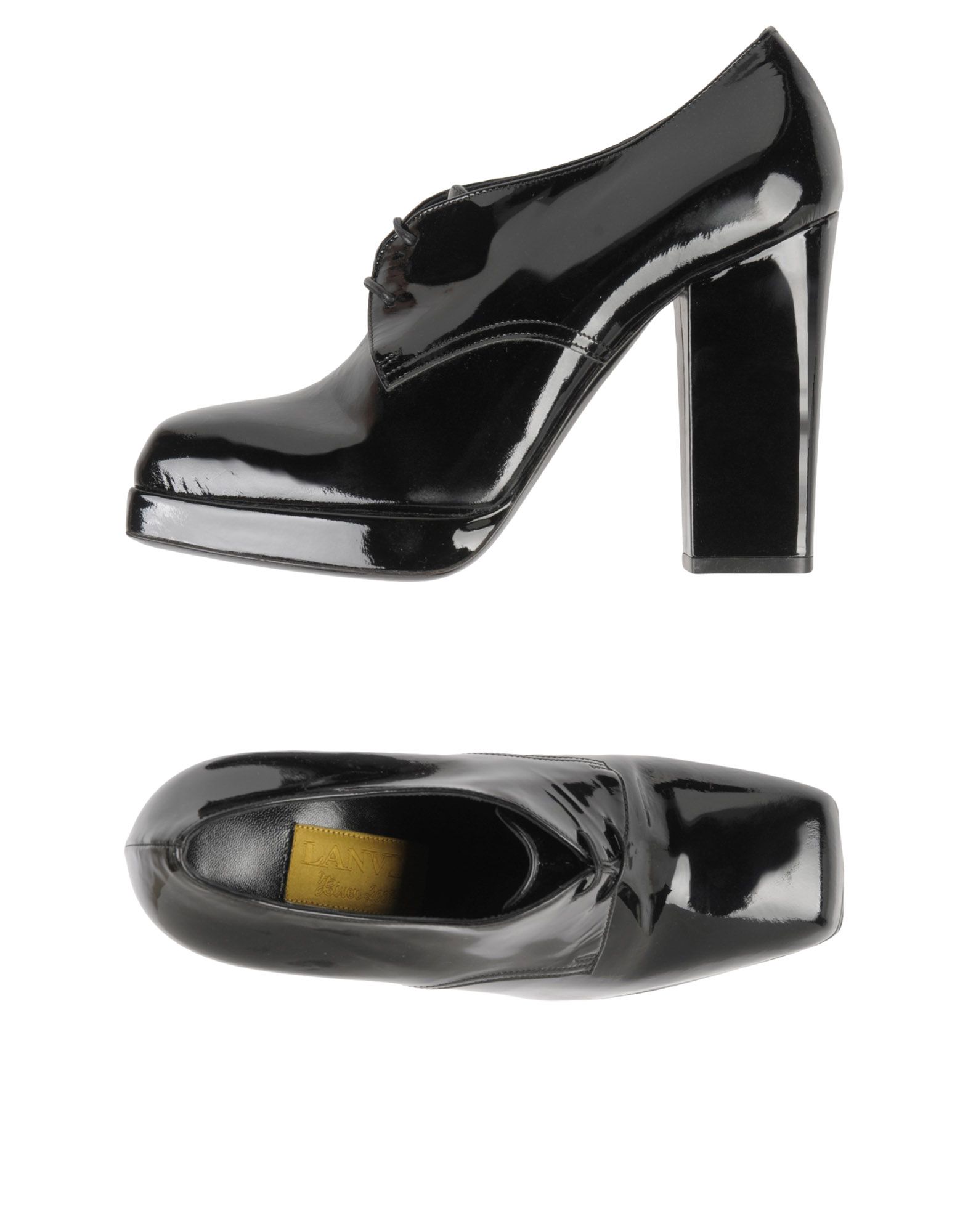 Moda Stringate Lanvin Donna - 11403089HV Moda Stringate Lanvin - Donna - Lanvin 11403089HV b0fe94