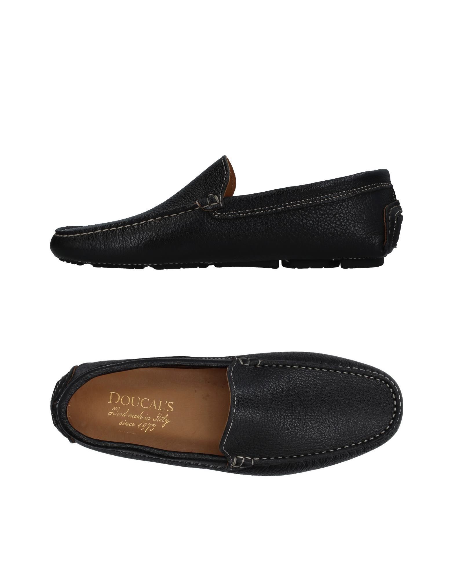 Moda Mocassino Doucal's Uomo - 11403654AJ Moda Mocassino Doucal's Uomo - 11403654AJ