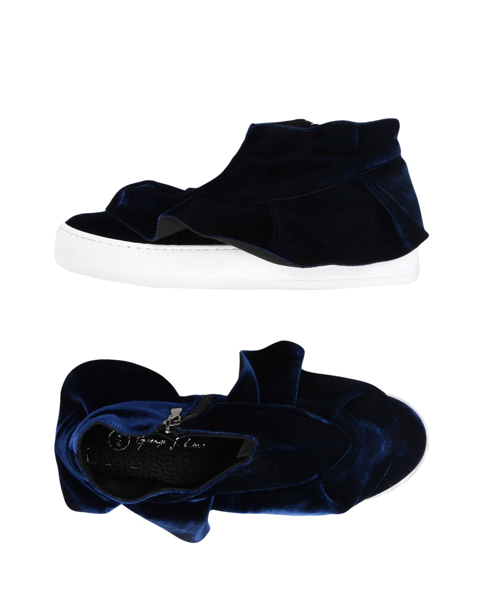 George J. Love Sneakers Damen 11403959RM Neue Schuhe George J. Love Sneakers Damen 11403959RM Neue Schuhe