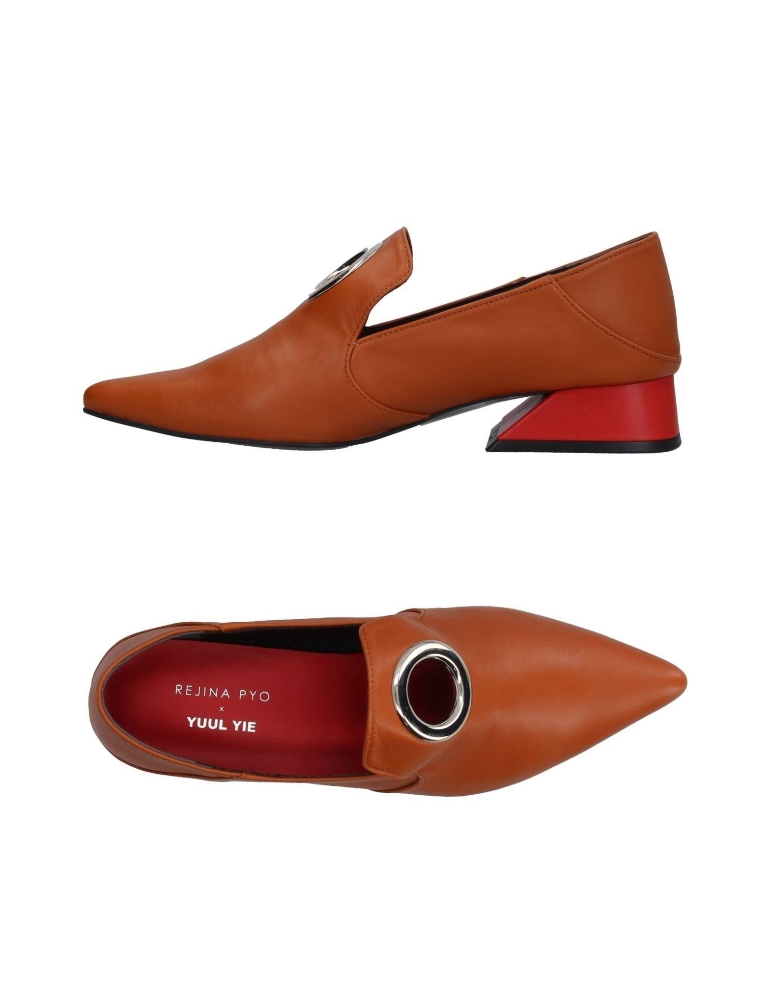 Rejina Pyo X Yuul Yie Mokassins Damen 11404068ET Heiße Schuhe Rejina Pyo X Yuul Yie Mokassins Damen 11404068ET Heiße Schuhe
