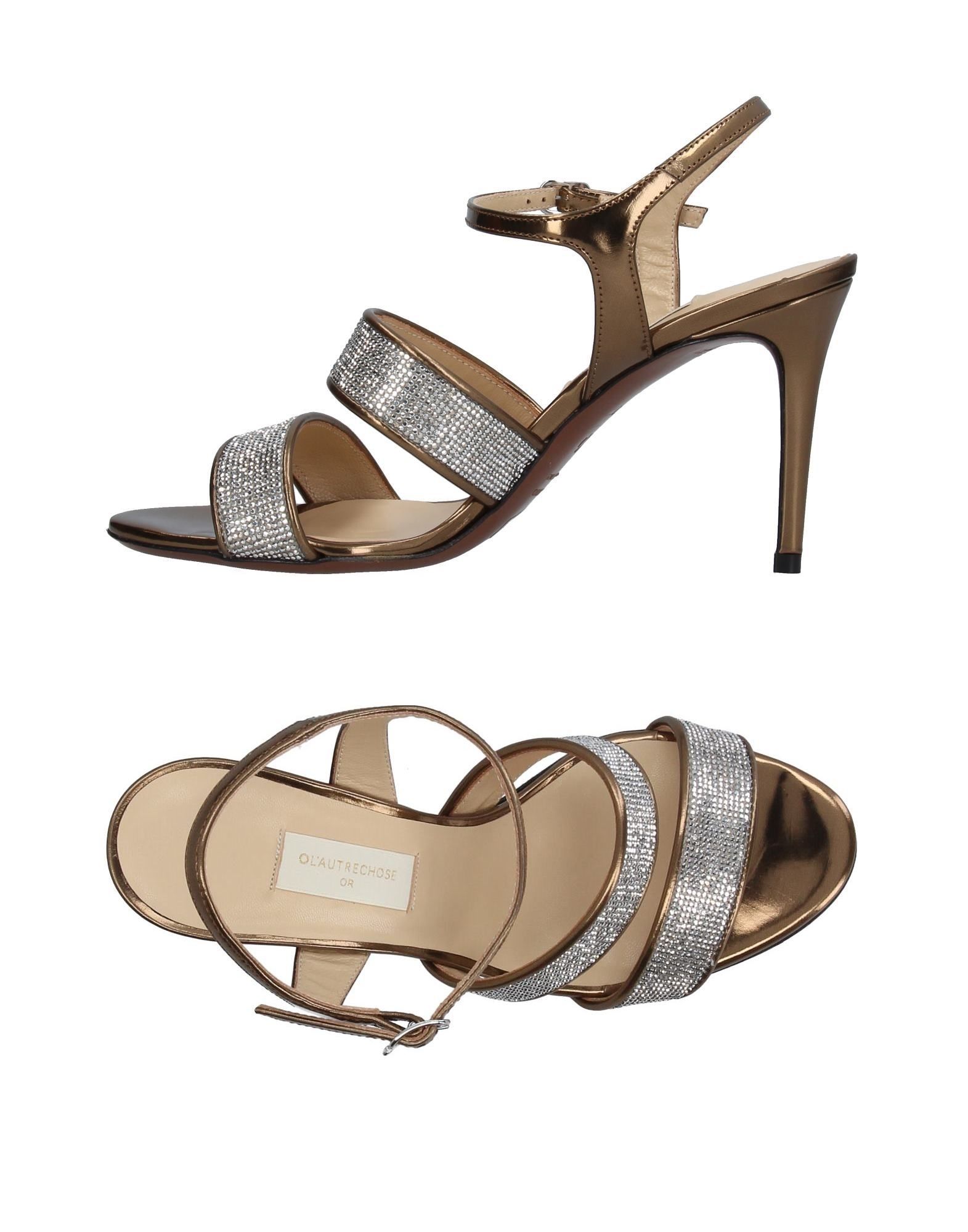L' Autre Chose Sandalen Damen 11404126ET Gute Qualität beliebte Schuhe L' Autre Chose Sandalen Damen 11404126ET Gute Qualität beliebte Schuhe