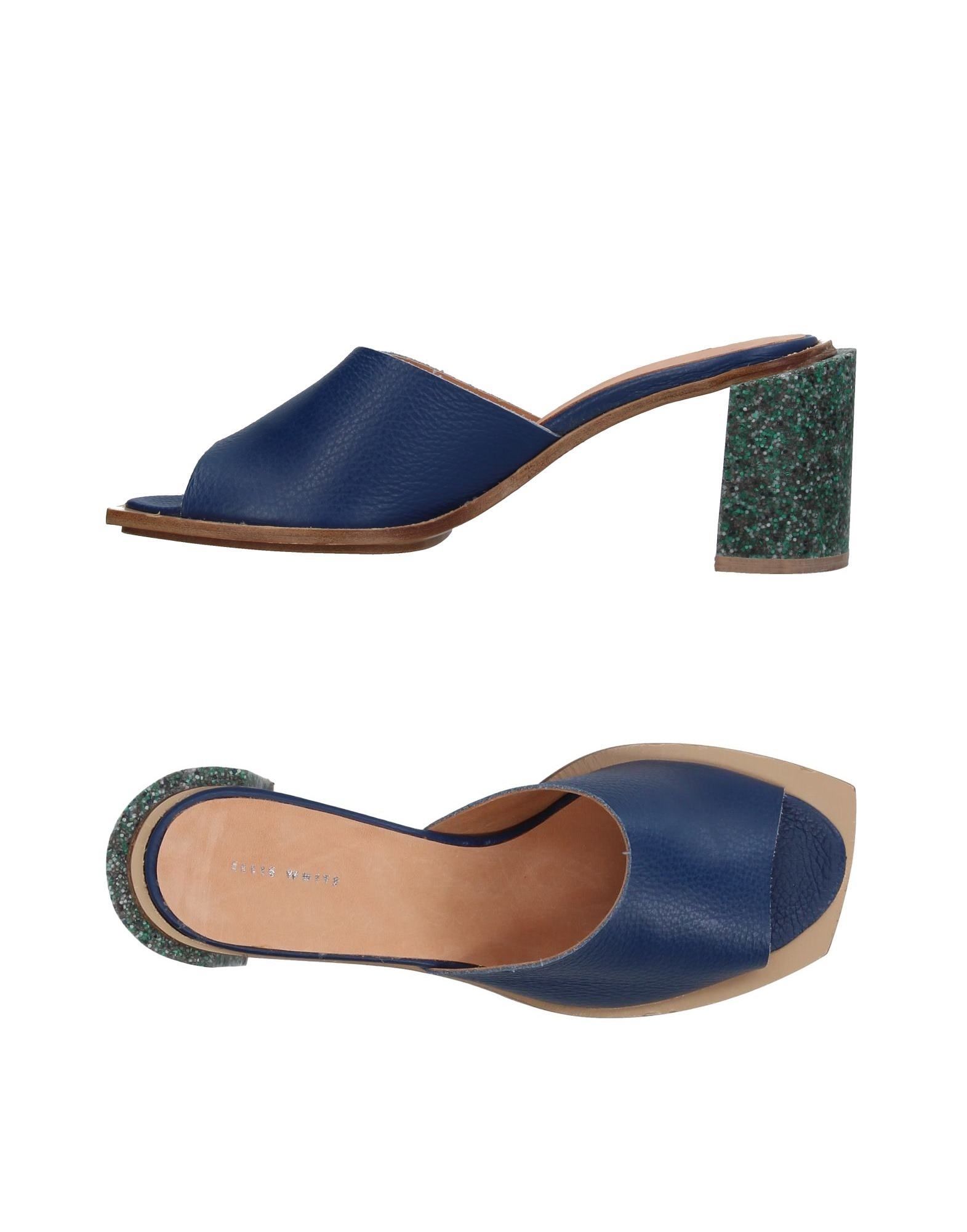 Sandali Ellis White Donna - 11404163BA Sandali Ellis White Donna - 11404163BA