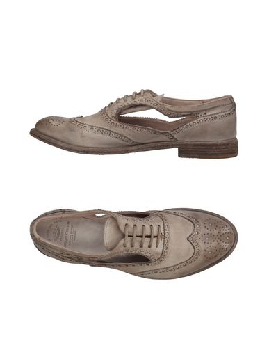Zapato De Cordones Officine Creative Italia Mujer - Zapatos De Cordones Officine Creative Italia - 11404185NA Gris perla Zapato De Cordones Officine Creative Italia Mujer - Zapatos De Cordones Officine Creative Italia - 11404185NA Gris perla