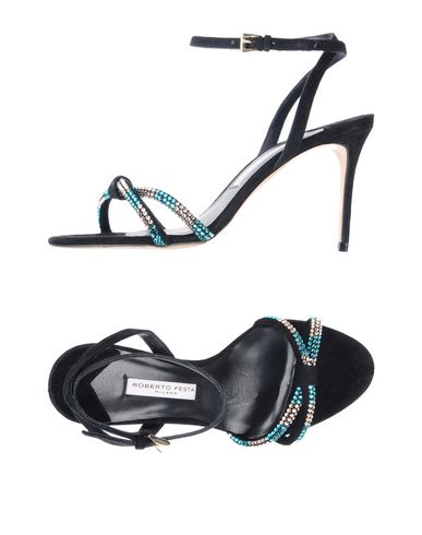 Descuento de la marca Sandalia Roberto Festa Mujer - Sandalias Roberto Festa - 11404274FF Negro Descuento de la marca Sandalia Roberto Festa Mujer - Sandalias Roberto Festa - 11404274FF Negro