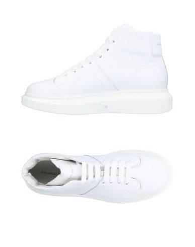 alexander mcqueen sneakers yoox