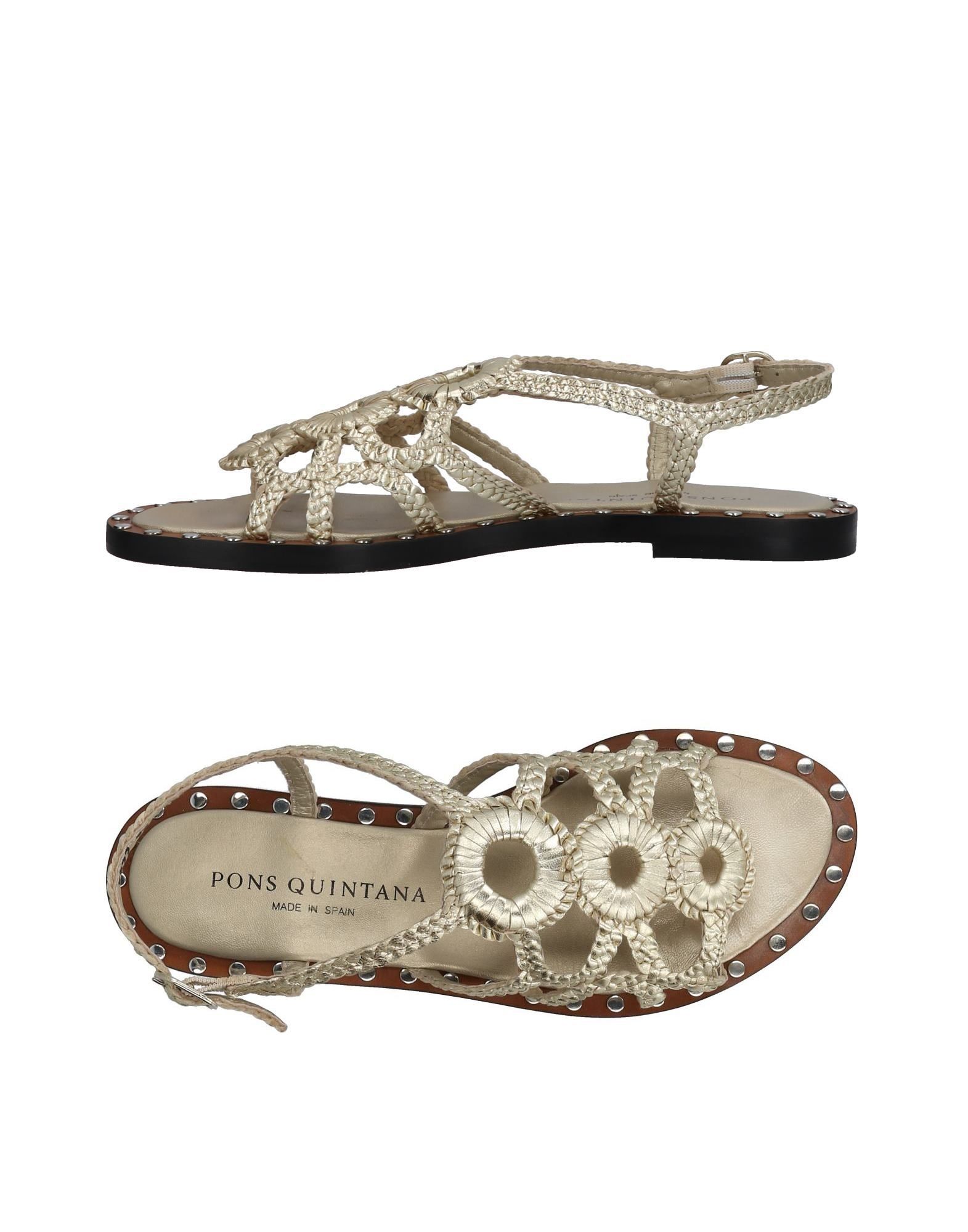 Stilvolle billige Schuhe Pons Quintana Sandalen Damen 11404353UF Stilvolle billige Schuhe Pons Pons Pons Quintana Sandalen Damen 11404353UF 4a2268