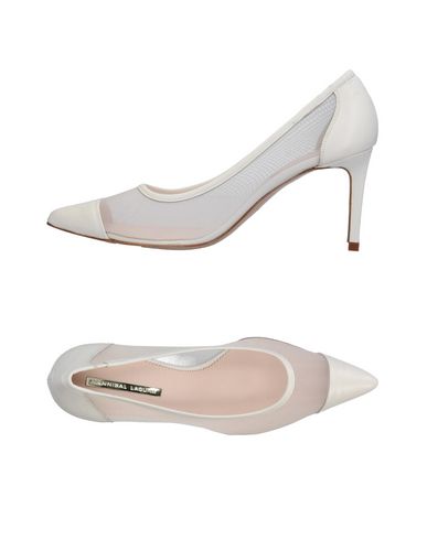 Descuento de la marca Zapato De Salón Hannibal Laguna Mujer - Salones Hannibal Laguna - 11404430RF Blanco Descuento de la marca Zapato De Salón Hannibal Laguna Mujer - Salones Hannibal Laguna - 11404430RF Blanco