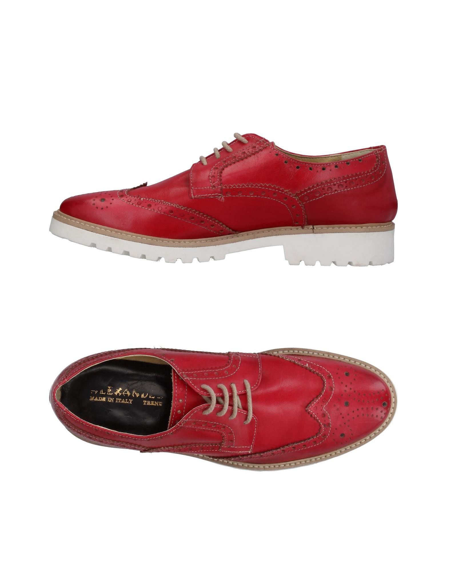 Stringate Alexander Trend Uomo - 11404444RI Stringate Alexander Trend Uomo - 11404444RI