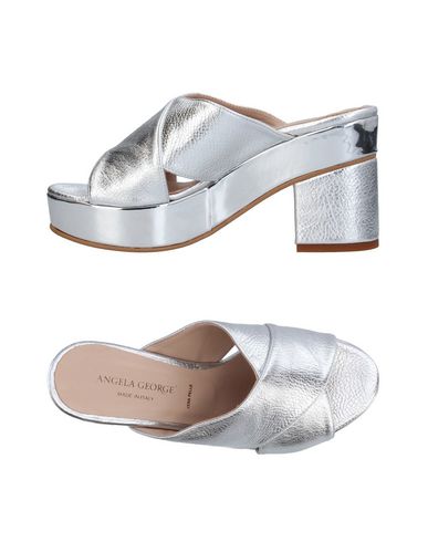 Venta de liquidación de temporada Sandalia Angela George Mujer - Sandalias Angela George - 11404459PJ Plata Venta de liquidación de temporada Sandalia Angela George Mujer - Sandalias Angela George - 11404459PJ Plata