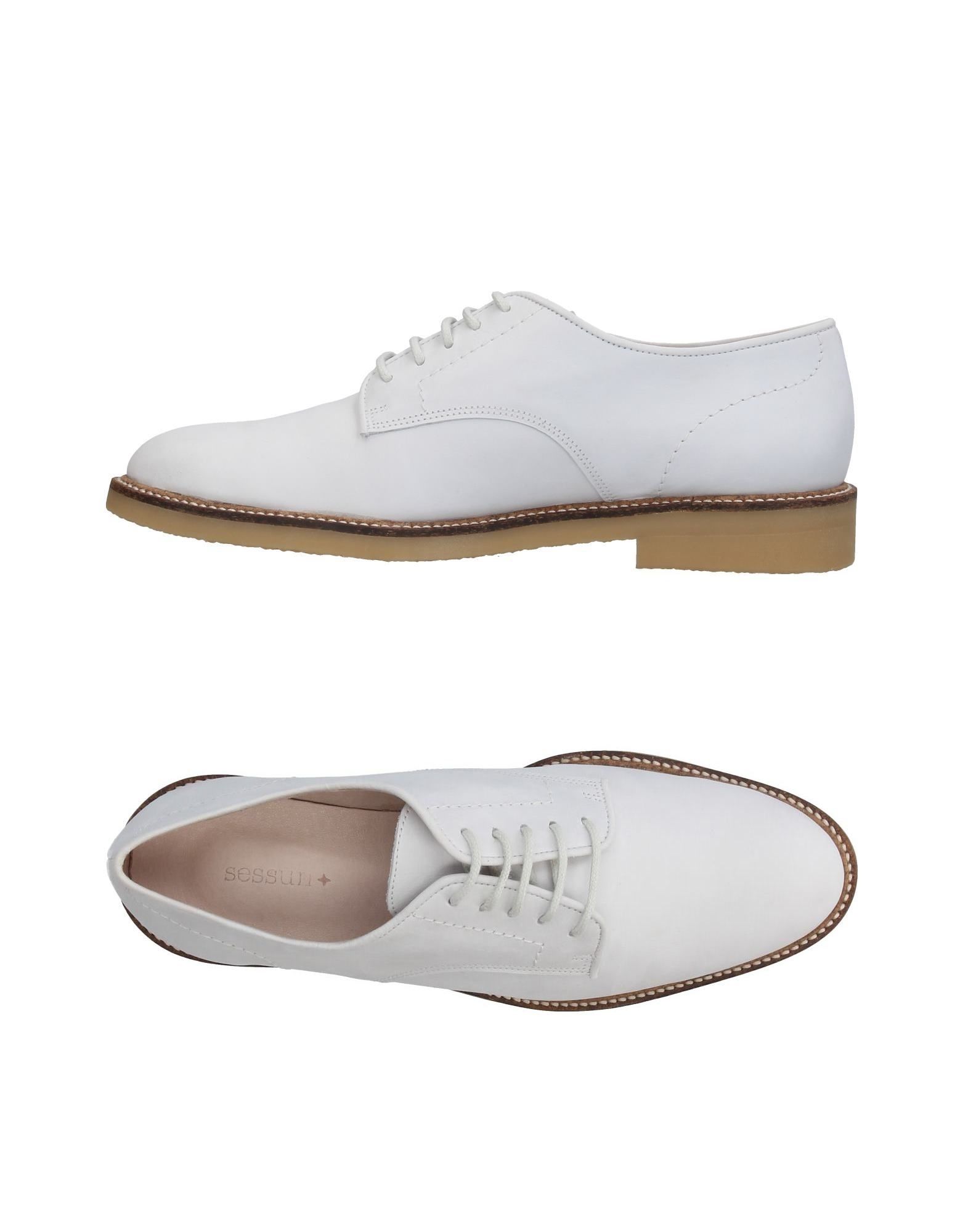Casual salvaje Zapato De Cordones Sessun Mujer - Zapatos De Cordones Sessun Blanco Casual salvaje Zapato De Cordones Sessun Mujer - - Mujer Zapatos De Cordones Sessun Blanco f93831
