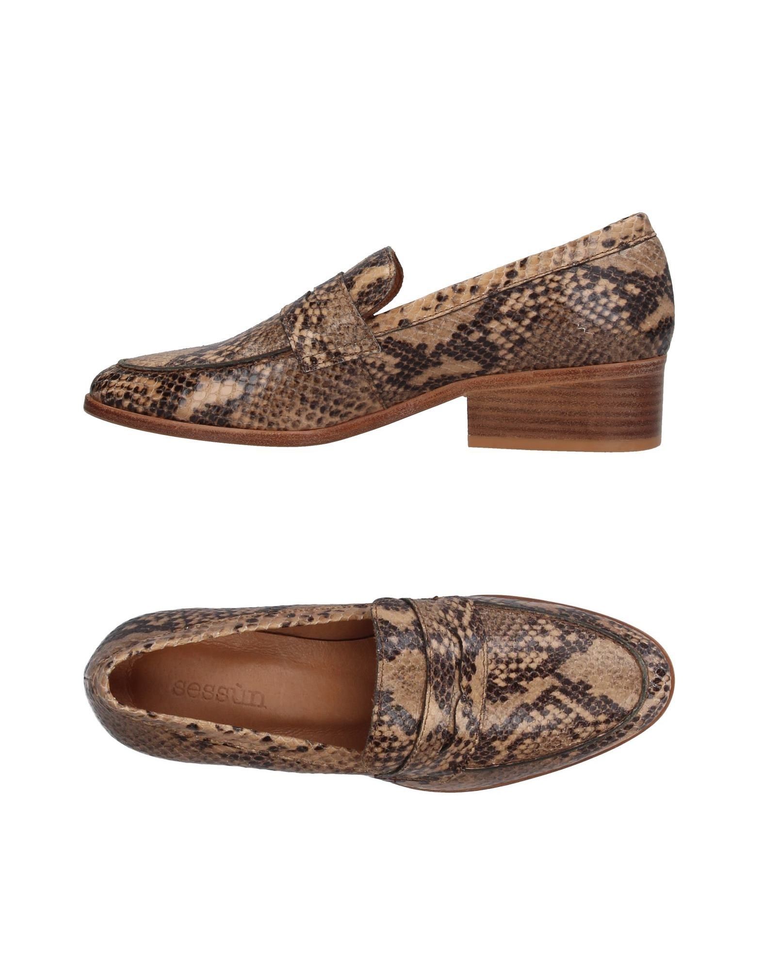 Sessun Mokassins Damen 11404533UM Gute Qualität beliebte Schuhe Sessun Mokassins Damen 11404533UM Gute Qualität beliebte Schuhe