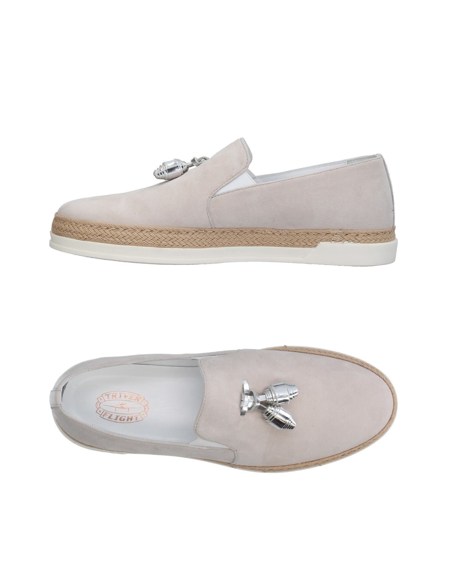 Triver Flight Mokassins Damen 11404534HI Neue Schuhe Triver Flight Mokassins Damen 11404534HI Neue Schuhe