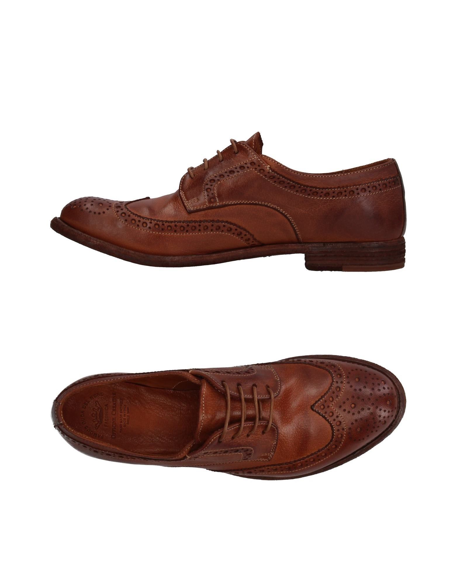 Stilvolle billige Schuhe Officine Creative Italia Schnürschuhe Damen 11404539DS Stilvolle billige Schuhe Officine Creative Italia Schnürschuhe Damen 11404539DS