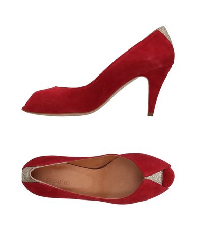 Los zapatos más populares para hombres y mujeres Zapato De Salón Sessun Mujer - Salones Sessun - 11404559UD Rojo Los zapatos más populares para hombres y mujeres Zapato De Salón Sessun Mujer - Salones Sessun - 11404559UD Rojo
