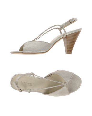 Gran descuento Sandalia Sessun Mujer - Sandalias Sessun - 11404584IP Marfil Gran descuento Sandalia Sessun Mujer - Sandalias Sessun - 11404584IP Marfil