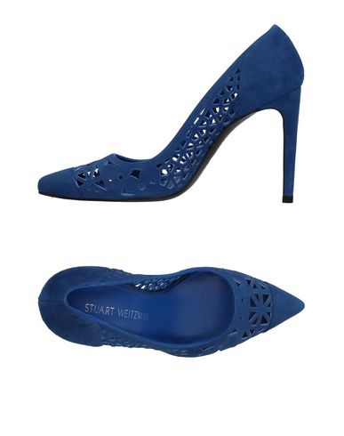 Zapatos casuales salvajes Zapato De Salón Stuart Weitzman Mujer - Salones Stuart Weitzman - 11404635PV Azul marino Zapatos casuales salvajes Zapato De Salón Stuart Weitzman Mujer - Salones Stuart Weitzman - 11404635PV Azul marino