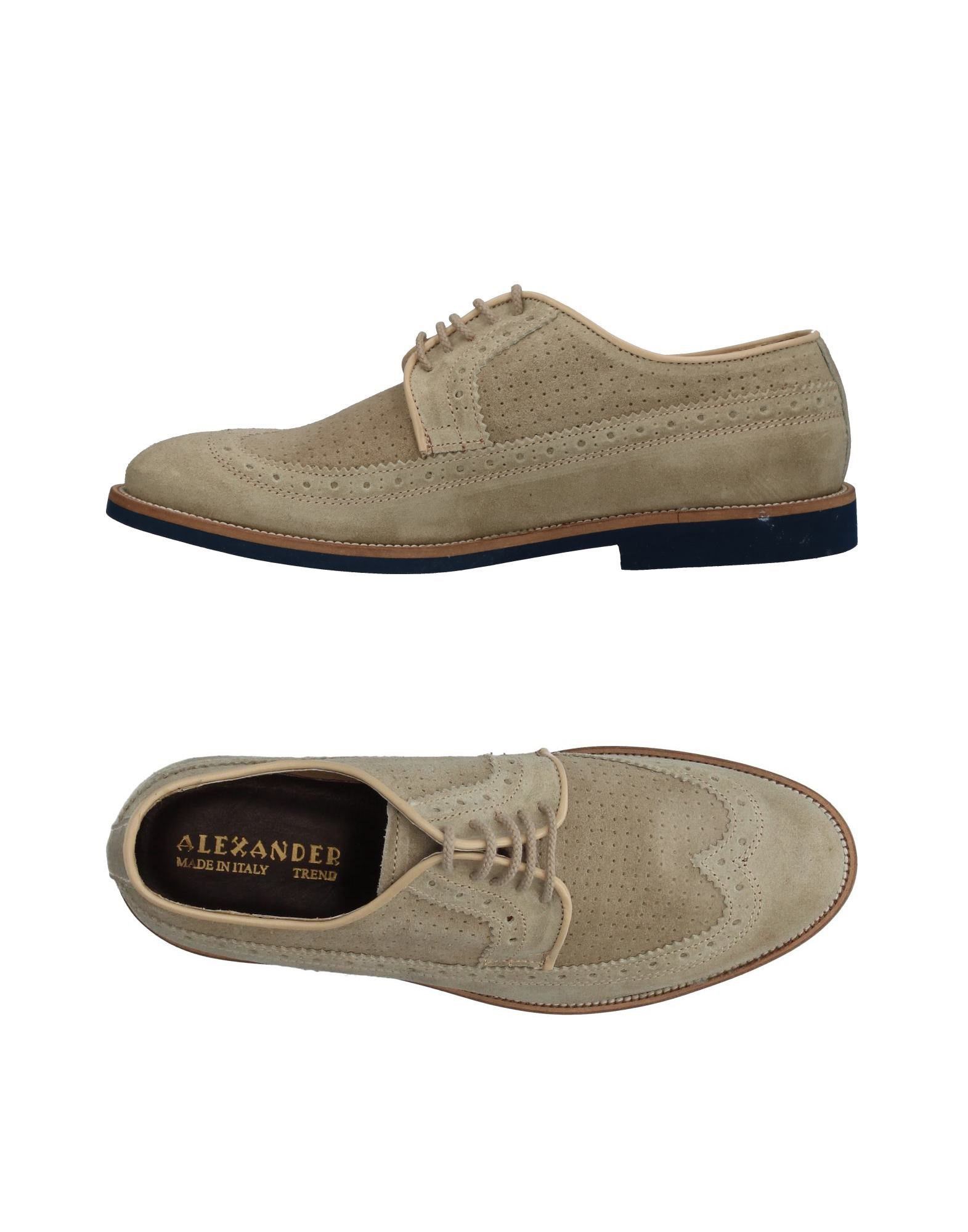 Stringate Alexander Trend Uomo - 11404788KF Stringate Alexander Uomo Trend Uomo Alexander - 11404788KF e221b0