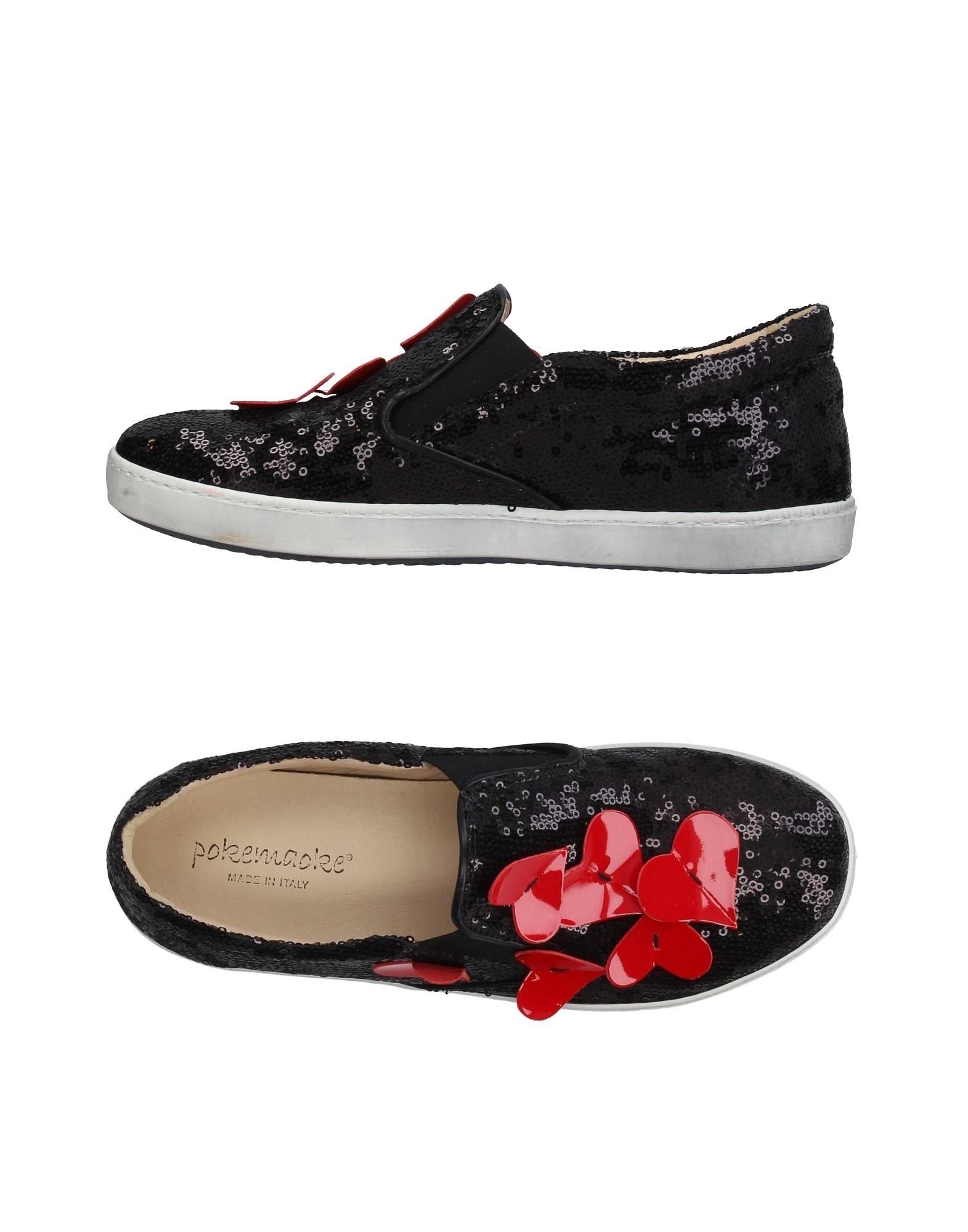 Gut um billige Schuhe zu tragenPokemaoke Sneakers Damen 11404823MB Gut um billige Schuhe zu tragenPokemaoke Sneakers Damen 11404823MB