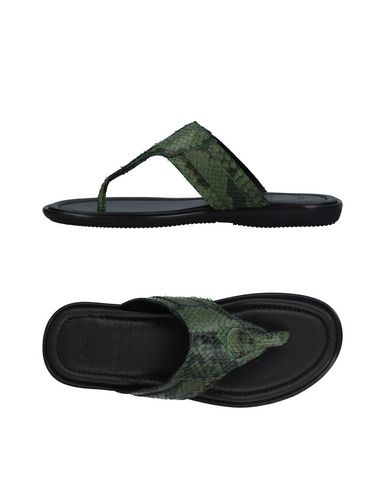 Zapatos con descuento Sandalias De Dedo Doucal's Hombre - Sandalias De Dedo Doucal's - 11404928RS Verde militar Zapatos con descuento Sandalias De Dedo Doucal's Hombre - Sandalias De Dedo Doucal's - 11404928RS Verde militar