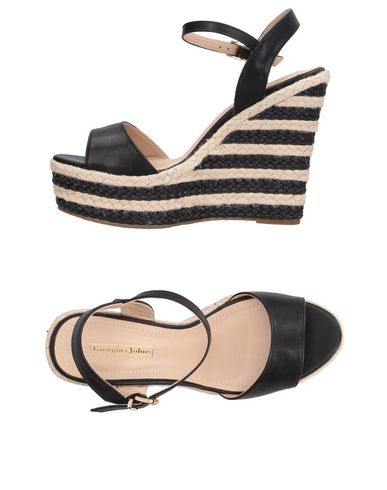 Descuento de la marca Sandalia Giorgia & Johns Mujer - Sandalias Giorgia & Johns - 11405032EO Negro Descuento de la marca Sandalia Giorgia & Johns Mujer - Sandalias Giorgia & Johns - 11405032EO Negro