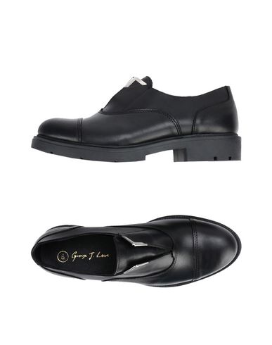 Cómodo y bien parecido Mocasín George J. Love Mujer - Mocasines George J. Love - 11405234NO Negro Cómodo y bien parecido Mocasín George J. Love Mujer - Mocasines George J. Love - 11405234NO Negro