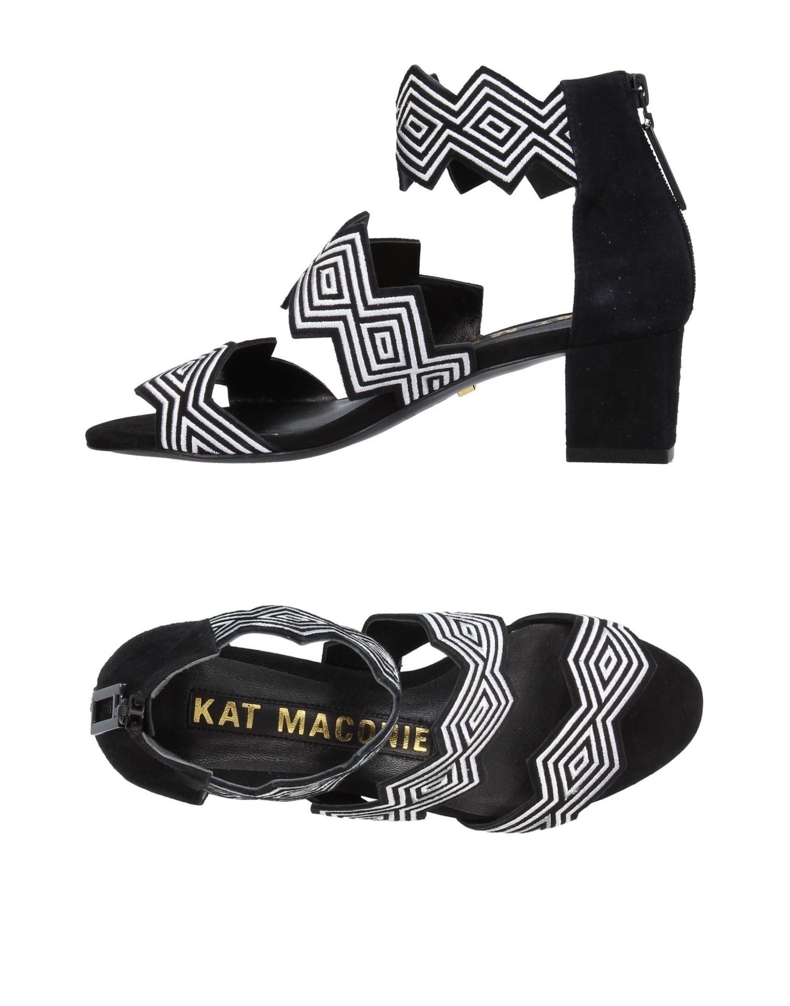 Kat Maconie Sandalen Damen 11405308SW Neue Schuhe Kat Maconie Sandalen Damen 11405308SW Neue Schuhe