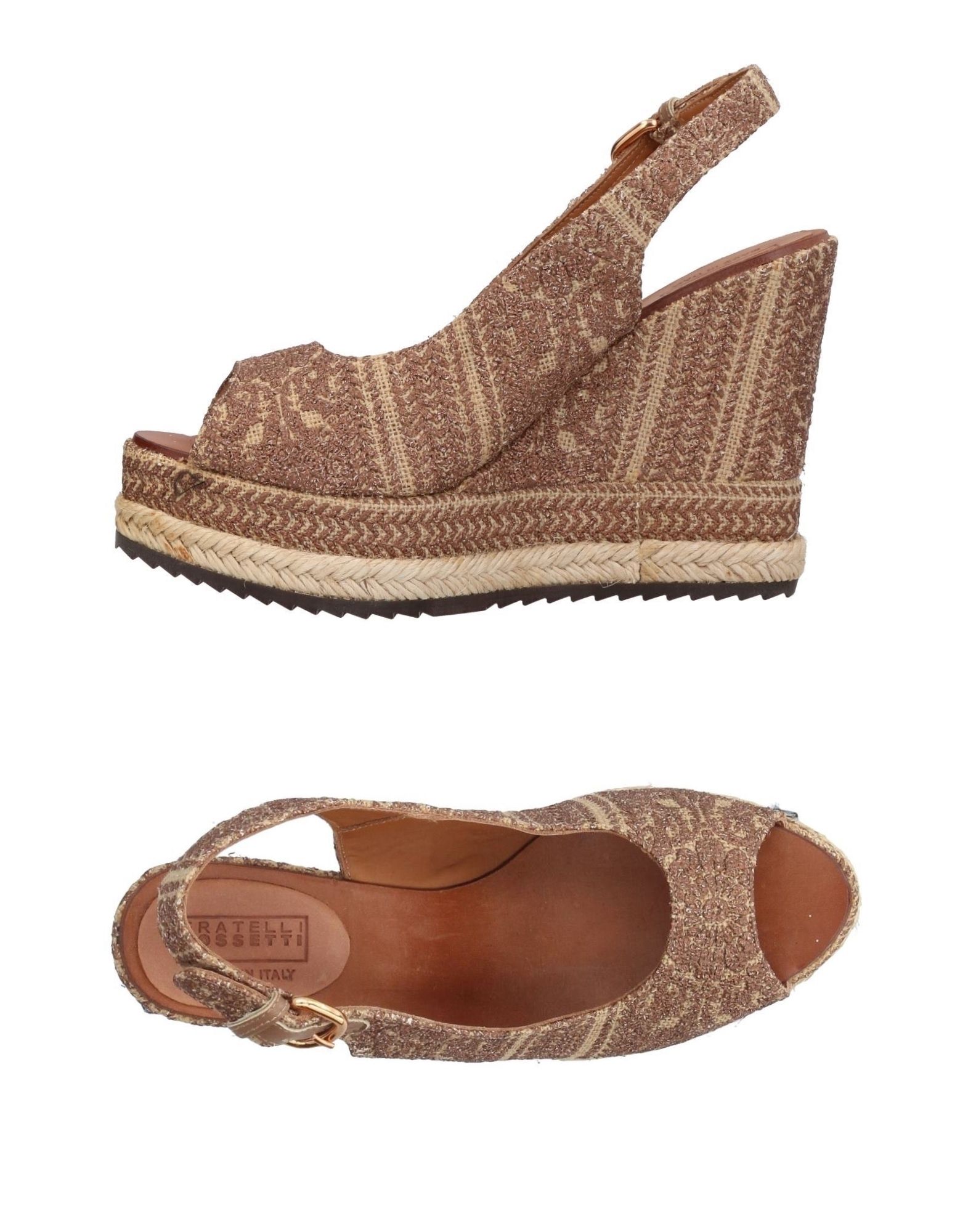 Gut um billige Schuhe zu tragenFratelli Rossetti Sandalen Damen 11405314KE Gut um billige Schuhe zu tragenFratelli Rossetti Sandalen Damen 11405314KE