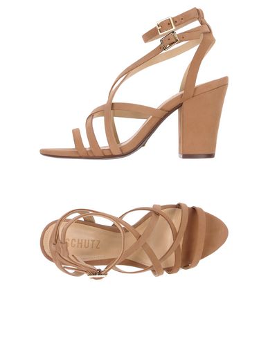 Venta de liquidación de temporada Sandalia Schutz Mujer - Sandalias Schutz - 11405352HX Beige Venta de liquidación de temporada Sandalia Schutz Mujer - Sandalias Schutz - 11405352HX Beige