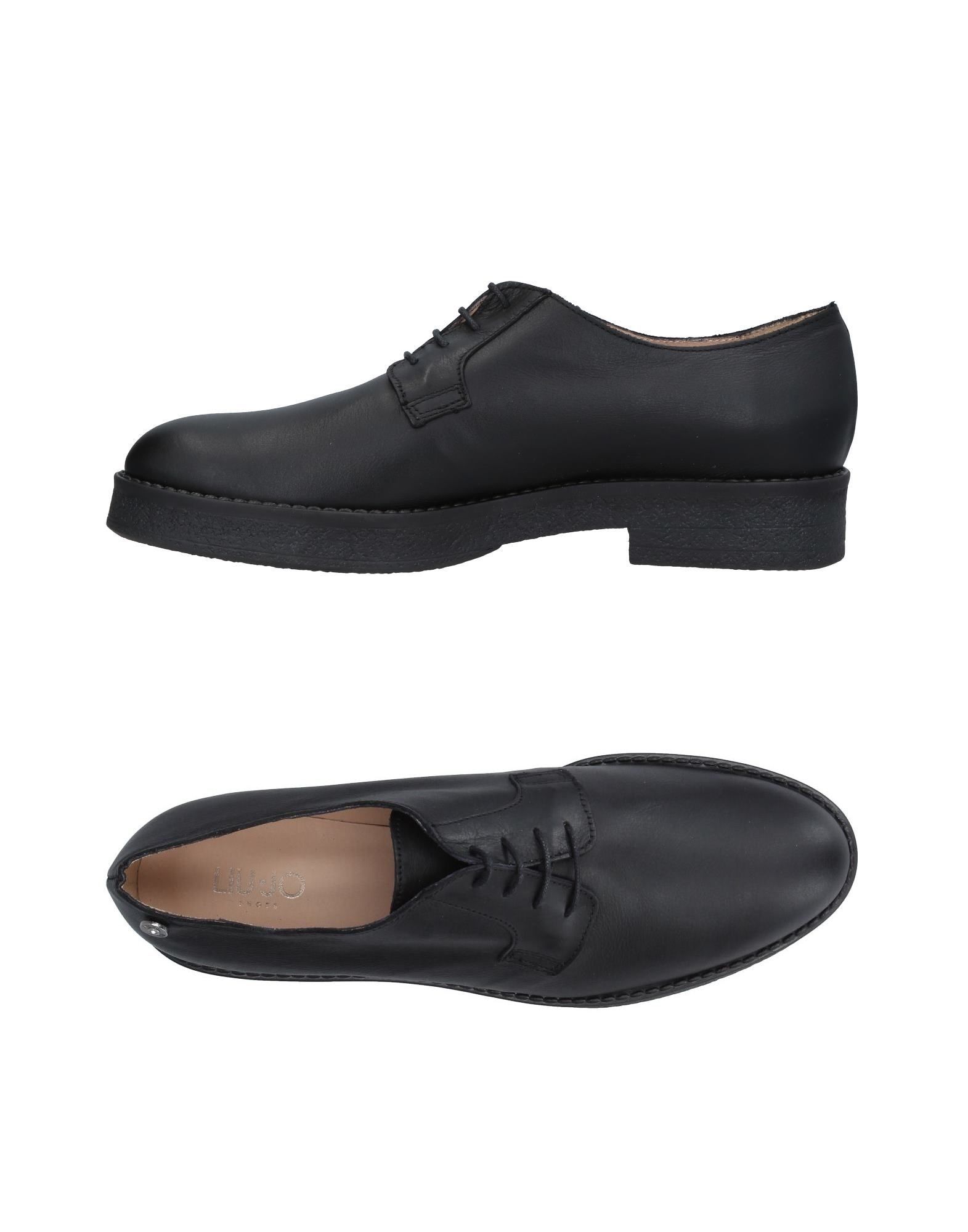 Liu •Jo Shoes Schnürschuhe Damen 11405417DE Gute Qualität beliebte Schuhe Liu •Jo Shoes Schnürschuhe Damen 11405417DE Gute Qualität beliebte Schuhe