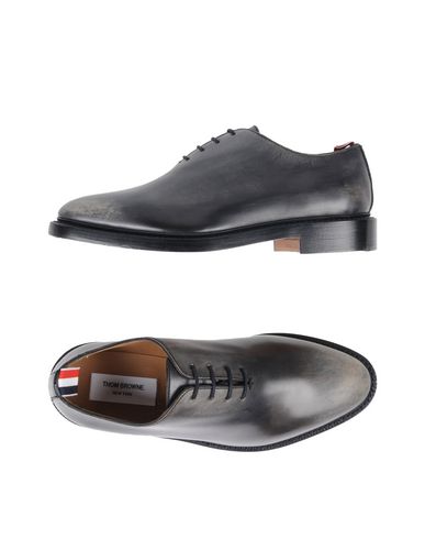 Zapatos con descuento Zapato De Cordones Thom Browne Hombre - Zapatos De Cordones Thom Browne - 11405431VJ Gris marengo Zapatos con descuento Zapato De Cordones Thom Browne Hombre - Zapatos De Cordones Thom Browne - 11405431VJ Gris marengo