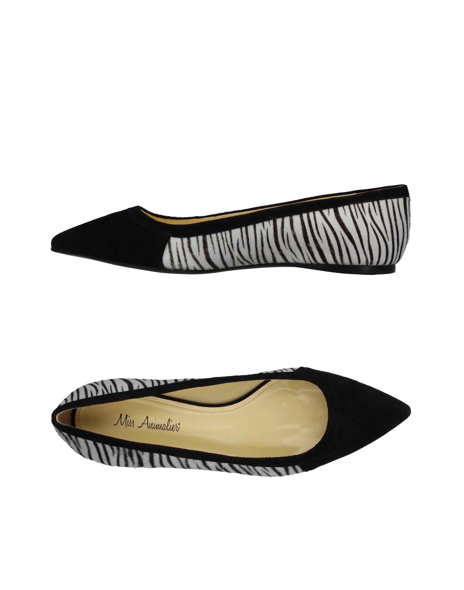 Miss Animalier® Ballerinas Damen 11405449UC Neue Schuhe Miss Animalier® Animalier® Miss Ballerinas Damen 11405449UC Neue Schuhe 6f613f